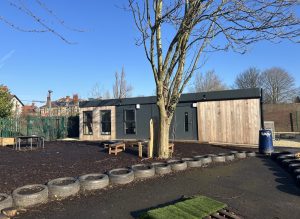 South Gosforth First School Modular Building